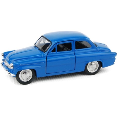 WELLY MODELY 39 Škoda Octavia 1959 bílá 1:34