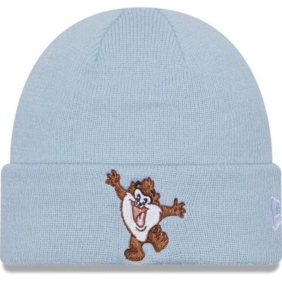 New Era kids tod Looney Tunes knit TAZ dětský kulich