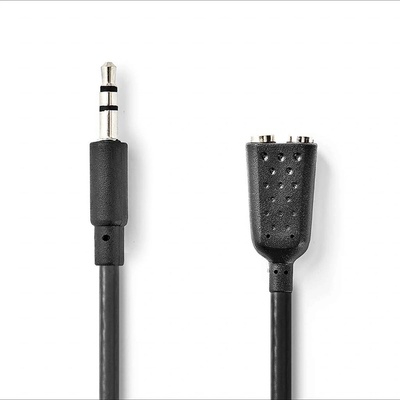 Nedis CAGB22100BK02