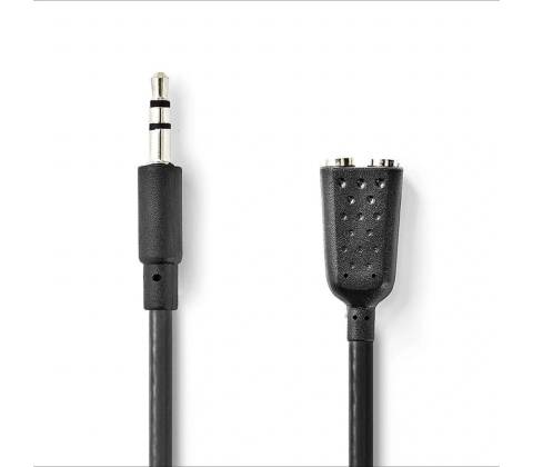 Nedis CAGB22100BK02