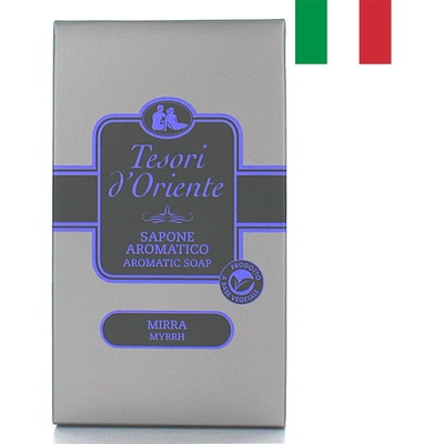 Tesori D' Oriente Tesori D´Oriente Mirra tuhé mydlo 150 g