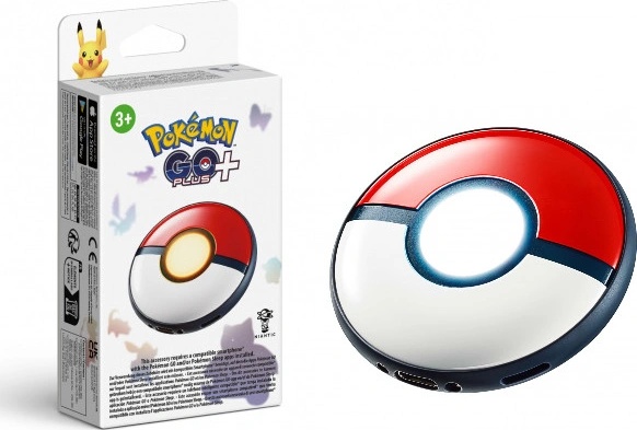 Pokémon Go Plus+ - Heureka.sk