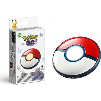 Pokémon Go Plus+
