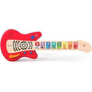 Baby Einstein Дървена музикална китара Together in Tune Guitar Connected Magic Touch (12805-6)
