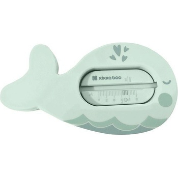 KikkaBoo Whale Mint (31405010029)