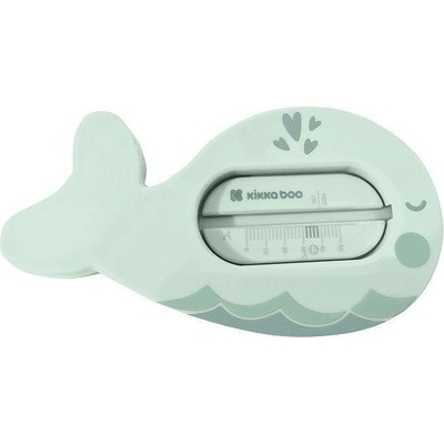 KikkaBoo Kikkaboo Термометър за вода Whale (31405010029)