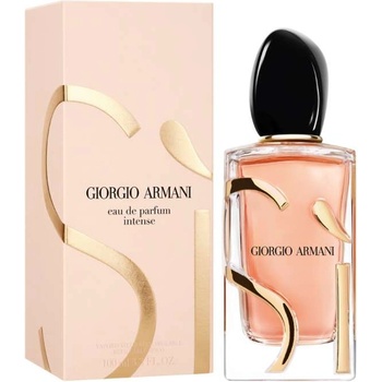 Giorgio Armani si edp intense 100ml-Парфюм за жени