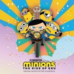 Universal Soundtrack: Minions: The Rise Of Gru - CD (051369)