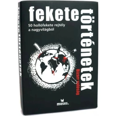 Reflexshop Черни приказки: Странна реалност, игра на карти на унгарски език (msebsstw)