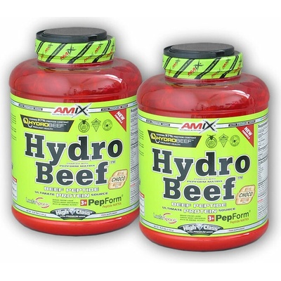 Amix High Class Series Hydro Beef 4000 g