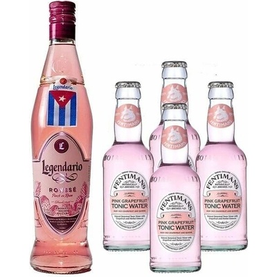 Legendario Ronssé 32% 0,7 l (holá láhev)