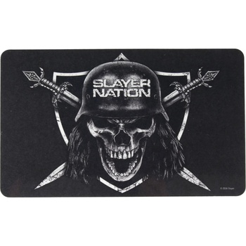 Image 1 of ROCK OFF Подложка за хранене Slayer - Nation - ROCK OFF - BFBSL2