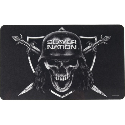 ROCK OFF Подложка за хранене Slayer - Nation - ROCK OFF - BFBSL2