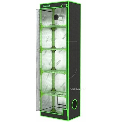Dark Box Propagator Tower 60x40x200cm