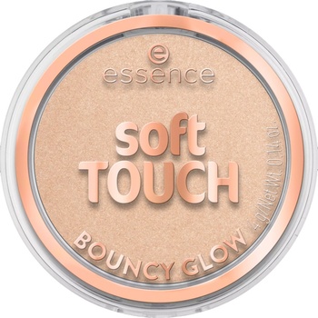 Essence Хайлайтър Soft Touch, 10 Soft Glaze, 4 g