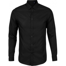 Neoblu Blaise Men pánska košeľa SL03182 deep black