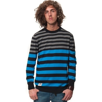 Horsefeathers magnetic sweater blue
