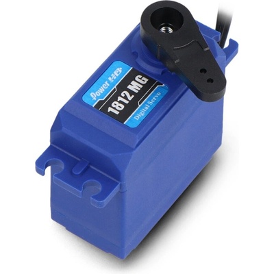 Power HD Servo HD1812MG Waterproof 18kg/0.12s