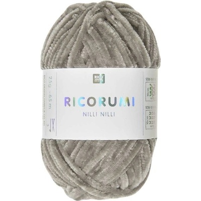 Rico Design Žinylková příze Ricorumi Nilli Nilli odstín 022 béžová - 1 ks