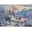 Schmidt Spiele - Puzzle Kinkade Disney - Beauty and the Beast, Magic - 1 000 piese