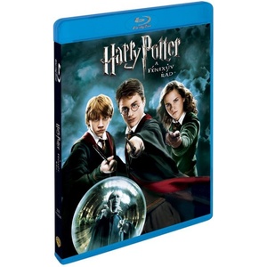 MagicBox Хари Потър и Орденът на феникса - Blu-ray (001363)