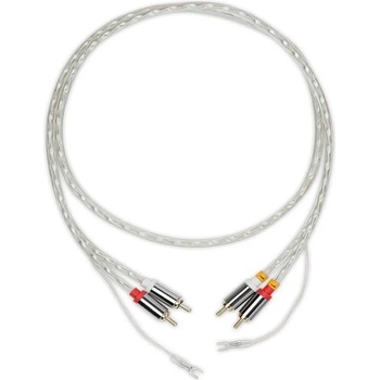 Pro-Ject Connect-it E RCA 1, 23 m Transparent Hi-Fi Tonearms кабел (CONNECT-IT-E-RCA)