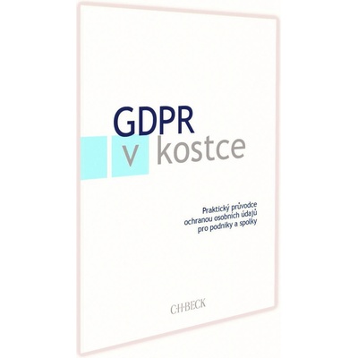 GDPR v kostce