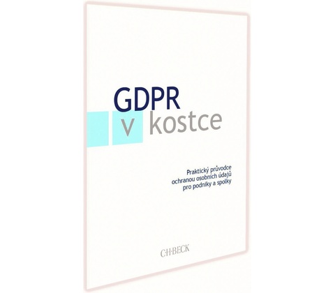 GDPR v kostce