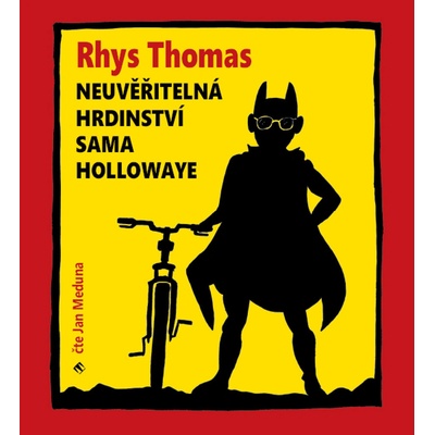 Neuvěřitelná hrdinství Sama Hollowaye - Rhys Thomas