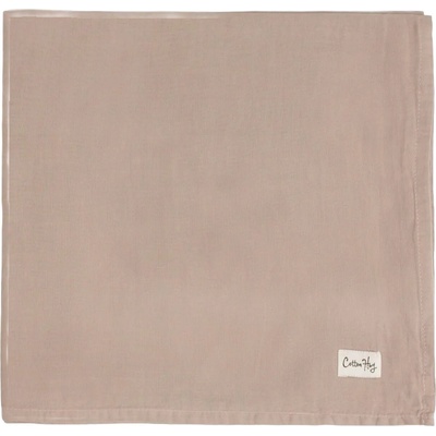 Cotton Hug Бебешка пелена Cotton Hug - Мечо, 120 х 120 cm (CH035)