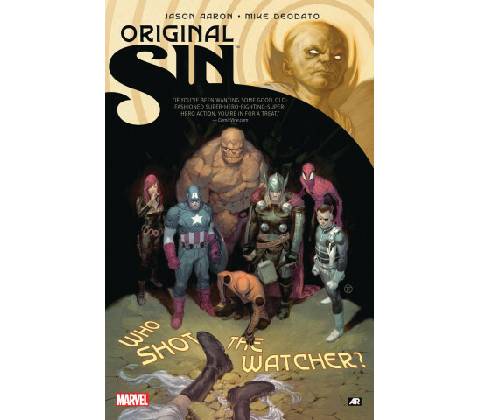 Original Sin [New Printing]