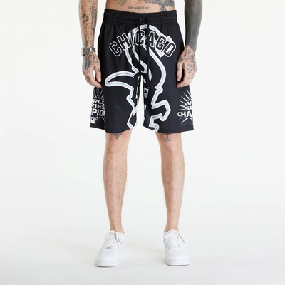 New Era Chicago White Sox Large Logo shorts Black