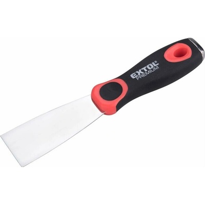 Extol Premium 8843064 Špachtľa antikorová 40mm, pogumovaná rukoväť