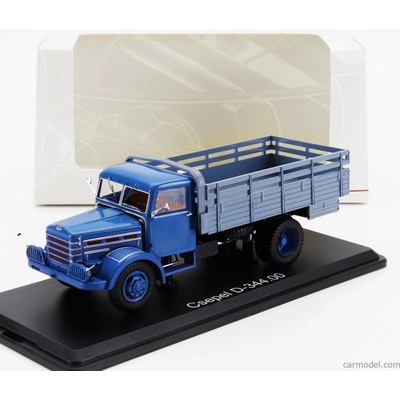 Premium classixxs Csepel D344 Truck Cassone Ribaltabile 2-assi 1961 Tmavě Modrá Šedá 1:43