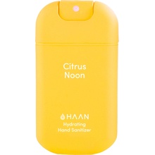 HAAN Citrus Noon antibakteriální čisticí sprej na ruce 30 ml