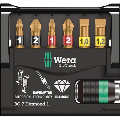 Wera 7 ks 05073419001