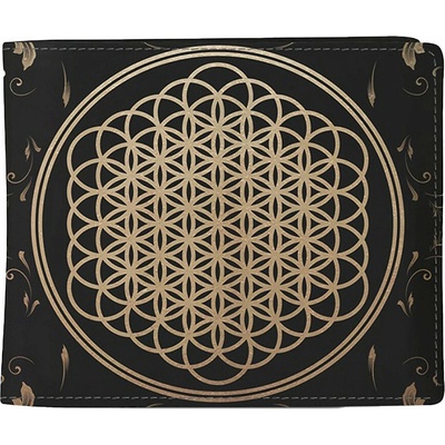 Bring Me The Horizon peněženka PU Sempiternal Black