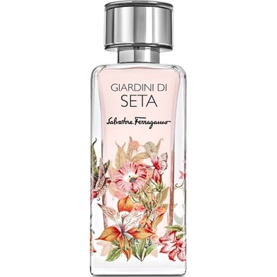Salvatore Ferragamo Giardini di Seta EDP 100ml за Мъже и Жени БЕЗ ОПАКОВКА