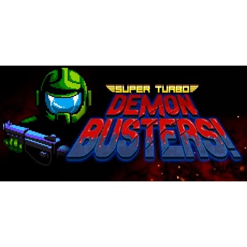 HeroLabs Super Turbo Demon Busters! (PC)