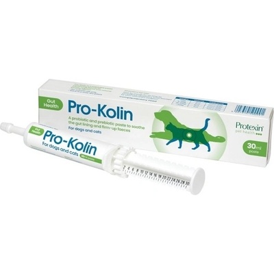 Protexin Pro-Kolin pro psy a kočky pasta 30 ml