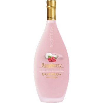 Bottega Raspberry 15% 0,5 l (holá láhev)