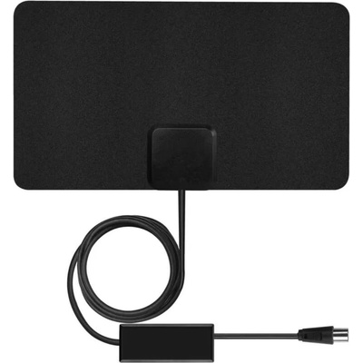 EMOS Стайна антена emos city leaf-c600, dvb-t2, dab, lte/4g/5g филтър (j0709)