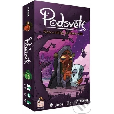 Tlama games Podsvětí