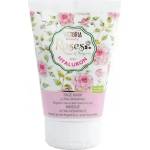 Victoria Beauty Почистваща маска за лице с розова вода и хиалуронова киселина 100ml (Ш40-ШИУ)