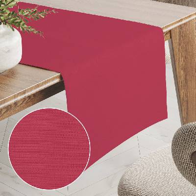 Biante Teflónový behúň na stôl - Paris TF-123 Vínovo červený 20x140 cm