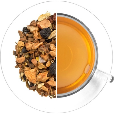 Oxalis Ájurvédský čaj Meditační BIO, 70 g