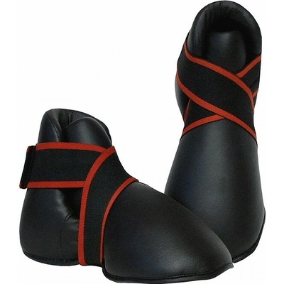 BAIL Kickbox topánočky PU čierna