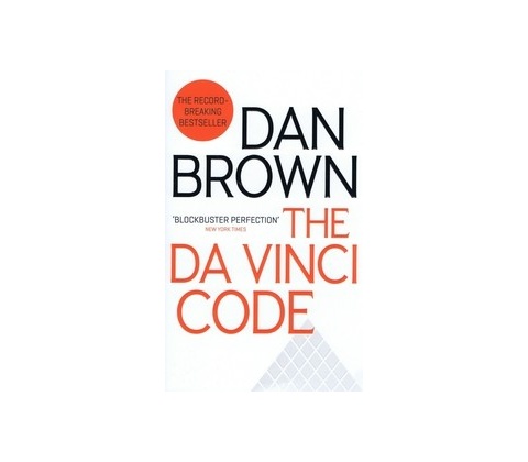The Da Vinci Code - Dan Brown