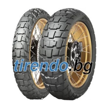 Dunlop Trailmax Raid ( 170/60 R17 TL 72T Задно колело, маркировка M+S , Предно колело )