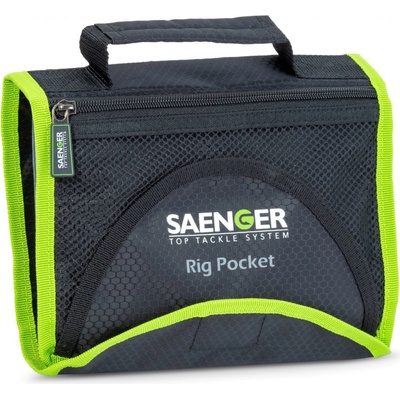 Saenger Pouzdro na návazce Profi Rig Pocket